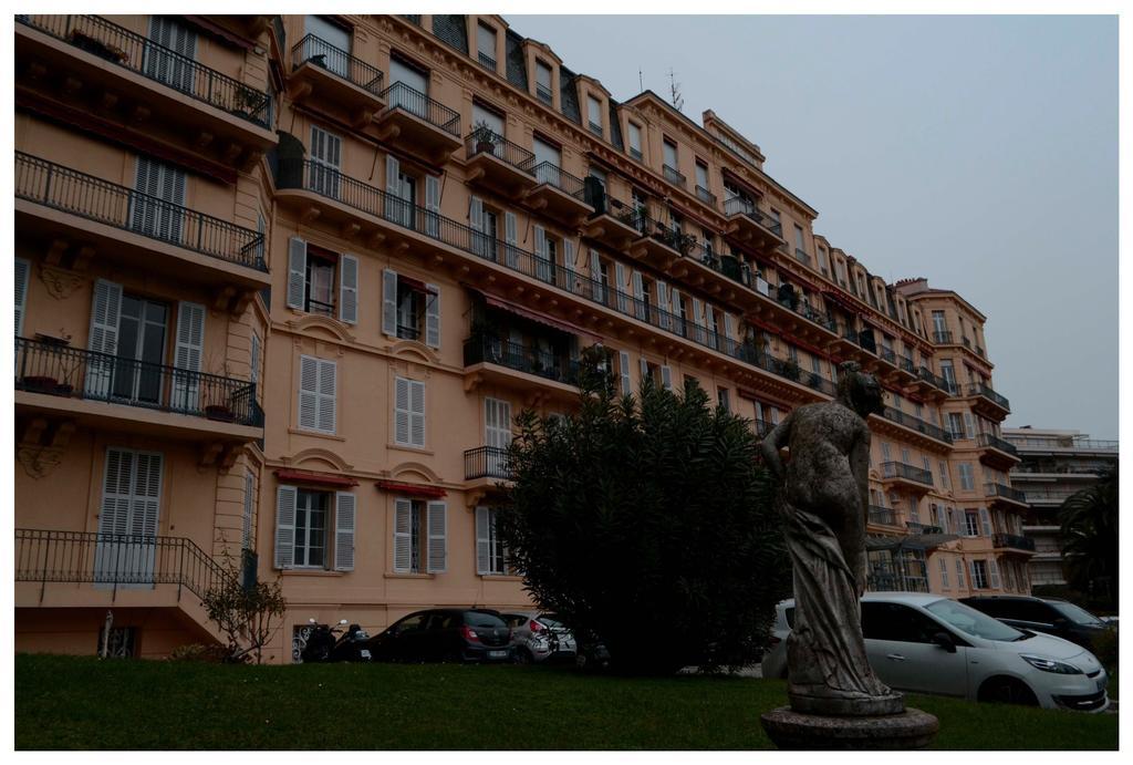 Appartement Claire Deluxe Cannes Zewnętrze zdjęcie