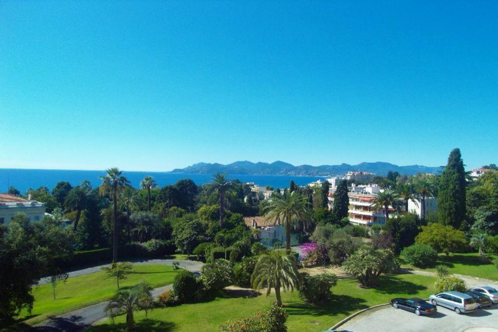 Appartement Claire Deluxe Cannes Zewnętrze zdjęcie